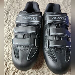 Avasta Cycling Shoes Adjustable Straps - Avasta - Size 7 Women or Size 5.5 Men